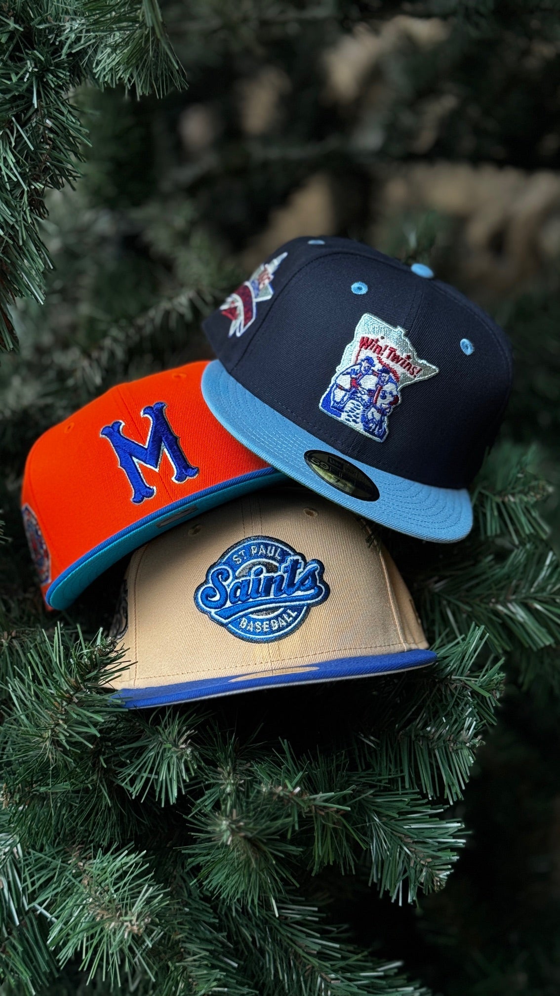 11.2.24 Variety Custom Hat Drop