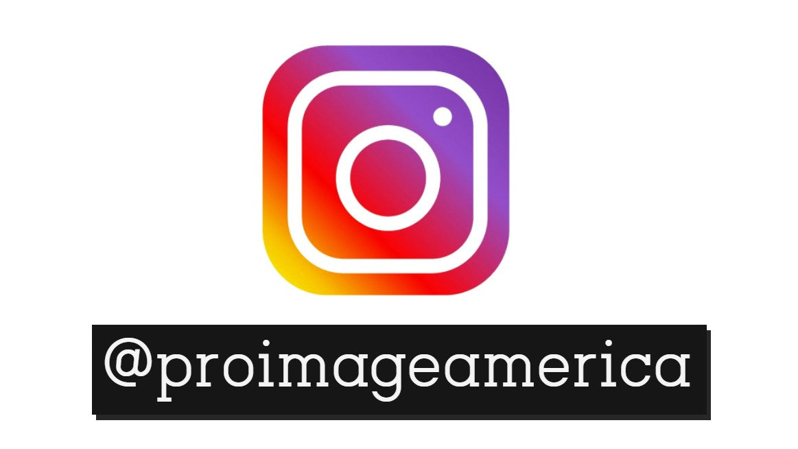 Instagram - @proimageamerica