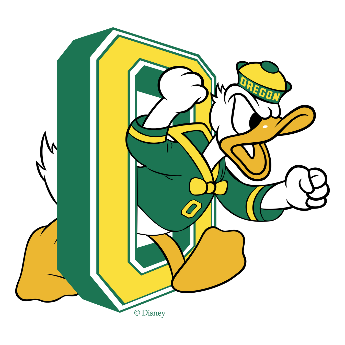 Oregon Ducks