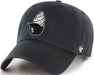 47 Brand Adjustable Hat Adjustable / Black Adult Chicago White Sox '47 Brand Black Ice Cream Helmet Clean Up Adjustable Hat - Men's