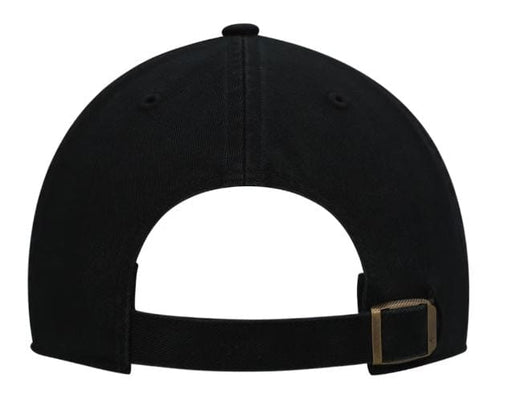 47 Brand Adjustable Hat Adjustable / Black Tampa Bay Devil Rays '47 Brand Cooperstown Black Clean Up Adjustable Hat