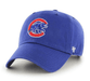 47 Brand Adjustable Hat Adjustable / Blue Adult Chicago Cubs '47 Brand Blue Alternate Clean Up Adjustable Hat - Men's