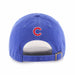 47 Brand Adjustable Hat Adjustable / Blue Adult Chicago Cubs '47 Brand Royal Blue Ice Cream Helmet Clean Up Adjustable Hat - Men's