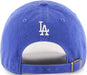 47 Brand Adjustable Hat Adjustable / Blue Adult Los Angeles Dodgers '47 Brand Royal Blue Ice Cream Helmet Clean Up Adjustable Hat - Men's
