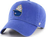 47 Brand Adjustable Hat Adjustable / Blue Adult Toronto Blue Jays '47 Brand Royal Blue Ice Cream Helmet Clean Up Adjustable Hat - Men's