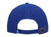 47 Brand Adjustable Hat Adjustable / Blue Kansas City Royals '47 Brand Blue Clean Up Adjustable Hat
