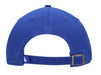 Los Angeles Dodgers '47 Brand Blue Clean Up Adjustable Hat