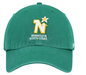 Adult Minnesota North Stars '47 Brand Green Clean Up Adjustable Hat - Men's