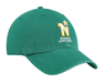 Adult Minnesota North Stars '47 Brand Green Clean Up Adjustable Hat - Men's