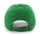 47 Brand Adjustable Hat Adjustable / Green Oakland Athletics '47 Brand Cooperstown Green Clean Up Adjustable Hat