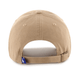 Adult Los Angeles Dodgers '47 Brand Khaki/Blue Clean Up Adjustable Hat - Men's
