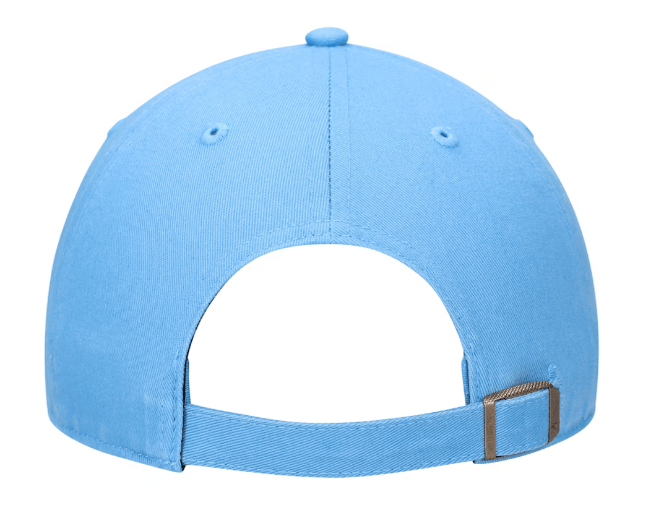 Adult Philadelphia Phillies '47 Brand Light Blue Clean Up Adjustable Hat - Men's