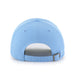 47 Brand Adjustable Hat Adjustable / Light Blue Minnesota Twins Cooperstown '47 Brand Baby Blue Golden Age Pique Script Adjustable Hat - Men's