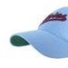47 Brand Adjustable Hat Adjustable / Light Blue Minnesota Twins Cooperstown '47 Brand Baby Blue Golden Age Pique Script Adjustable Hat - Men's