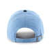 47 Brand Adjustable Hat Adjustable / Lt Blue Minnesota Twins '47 Brand Light Blue Cooperstown Logo Clean Up Adjustable Hat - Men's