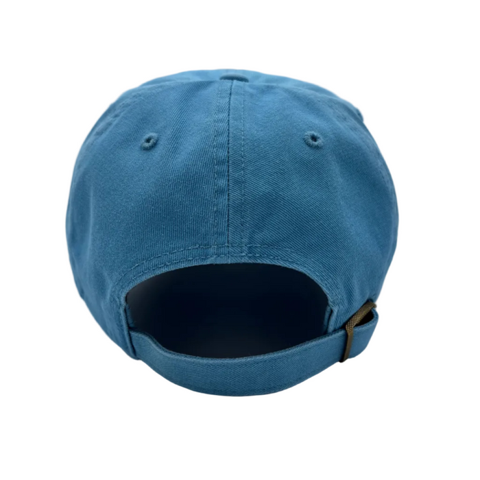 47 Brand Adjustable Hat Adjustable / Lt Blue Minnesota Twins '47 Brand Light Blue Team Logo Clean Up Adjustable Hat - Men's