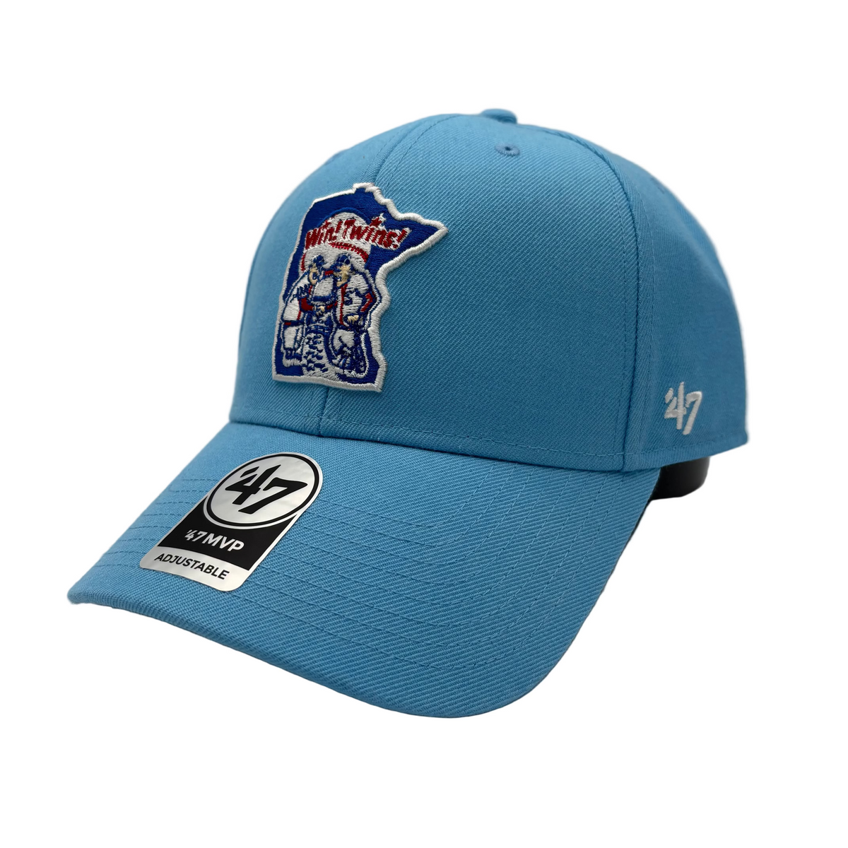 Casquette ajustée 59FIFTY avec logo de la collection Cooperstown Minnesota Twins pour homme New Era bleu marine Casquette ajustée 59FIFTY avec logo de la collection Cooperstown Minnesota Twins pour homme New Era bleu marine