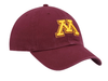 47 Brand Adjustable Hat Adjustable / Maroon Adult Minnesota Golden Gophers '47 Brand Maroon Clean Up Adjustable Hat - Men's
