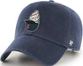 47 Brand Adjustable Hat Adjustable / Navy Adult Boston Red Sox '47 Brand Navy Ice Cream Helmet Clean Up Adjustable Hat - Men's