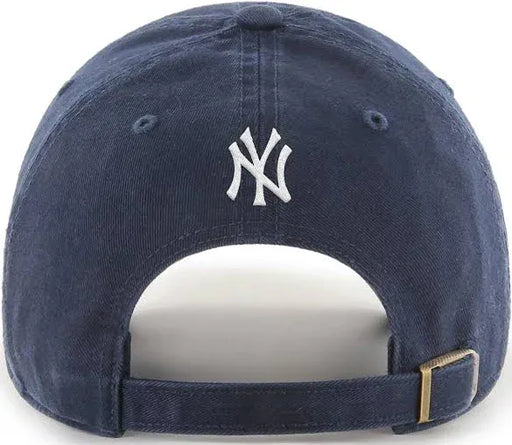 47 Brand Adjustable Hat Adjustable / Navy Adult New York Yankees '47 Brand Navy Ice Cream Helmet Clean Up Adjustable Hat - Men's