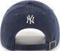 Adult New York Yankees '47 Brand Navy Ice Cream Helmet Clean Up Adjustable Hat - Men's