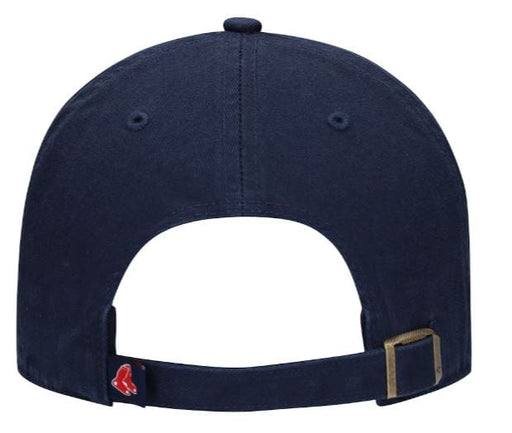 47 Brand Adjustable Hat Adjustable / Navy Boston Red Sox '47 Brand Navy Clean Up Adjustable Hat