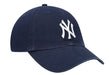 47 Brand Adjustable Hat Adjustable / Navy New York Yankees '47 Brand Navy Clean Up Adjustable Hat