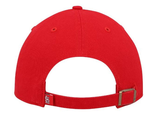 47 Brand Adjustable Hat Adjustable / Navy St. Louis Cardinals '47 Brand Red Clean Up Adjustable Hat