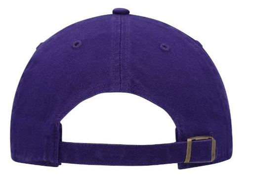 47 Brand Adjustable Hat Adjustable / Purple Arizona Diamondbacks '47 Brand Cooperstown Purple Clean Up Adjustable Hat