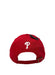 47 Brand Adjustable Hat Adjustable / Red Adult Philadelphia Phillies '47 Brand Red Ice Cream Helmet Clean Up Adjustable Hat - Men's