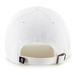 Adult New York Yankees '47 Brand White Clean Up Adjustable Hat - Men's