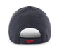 Minnesota Twins '47 Brand Navy MVP Home Adjustable Hat