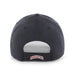 47 Brand Adjustable Hat Minnesota Twins Cooperstown '47 Brand Navy MVP Classic M Logo Adjustable Hat - Men'ss