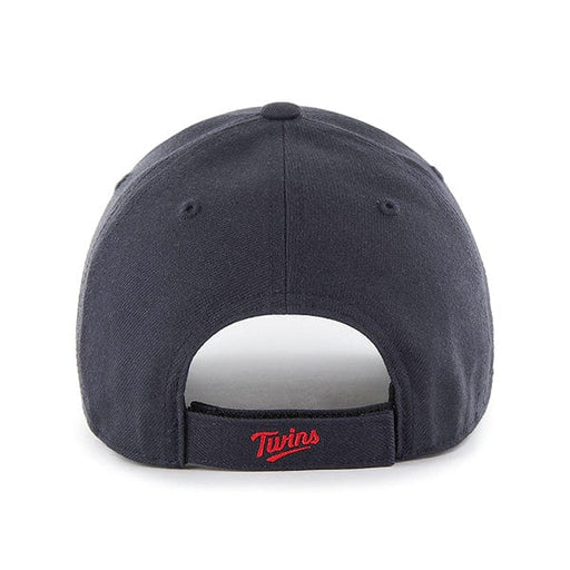 Minnesota Twins '47 Brand Navy MVP Adjustable Hat
