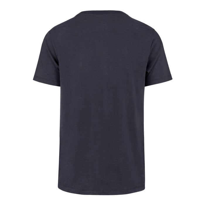 47 Brand Apparel MLB Adult Minnesota Twins '47 Navy Chrometown Cross Bats Franklin T-Shirt - Men's