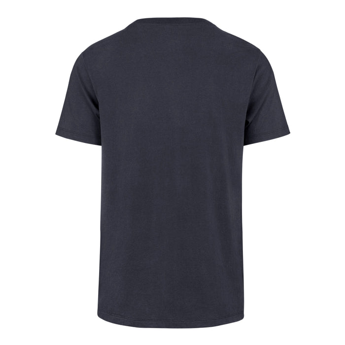 47 Brand Apparel MLB Adult Minnesota Twins '47 Navy Wynwood Franklin T-Shirt - Men's
