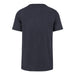 47 Brand Apparel MLB Adult Minnesota Twins '47 Navy Wynwood Franklin T-Shirt - Men's