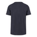 47 Brand, LLC Apparel NBA Adult Minnesota Timberwolves '47 Brand Navy Court Press Franklin T Shirt - Men's