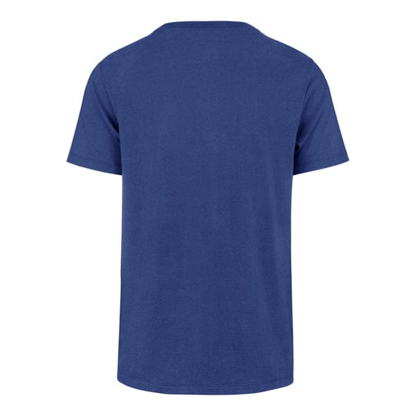 47 Brand, LLC Apparel NBA Adult Minnesota Timberwolves Blue '47 Brand Retro Logo Franklin T-Shirt - Men's
