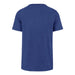 47 Brand, LLC Apparel NBA Adult Minnesota Timberwolves Blue '47 Brand Retro Logo Franklin T-Shirt - Men's