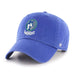 47 Brand, LLC Hats NBA ADJ / Blue Adult Minnesota Timberwolves Vintage '47 Brand Retro Blue Clean Up Adjustable Hat - Men's