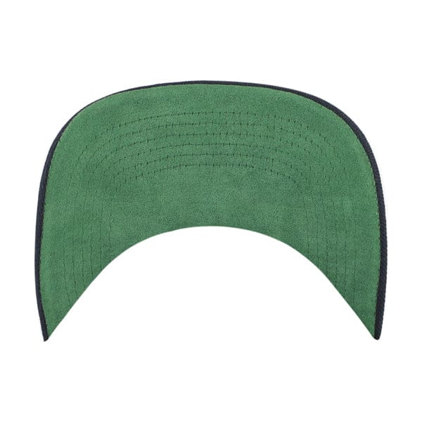 47 Brand, LLC Hats NHL SNAP / Navy Adult Seattle Kraken '47 Brand Navy Pomona Rope Hitch Adjustable Snapback Hat - Men's