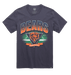 Adult Chicago Bears '47 Brand Navy Arena Fade Franklin T Shirt - Men's