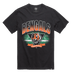Adult Cincinnati Bengals '47 Brand Black Arena Fade Franklin T Shirt - Men's