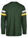 47 Brand Shirts Adult Green Bay Packers '47 Brand Green Irving Long Sleeve Shirt - Men's