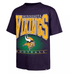 47 Brand Shirts Adult Minnesota Vikings '47 Brand Purple Hot Corner Foundation T Shirt - Men's