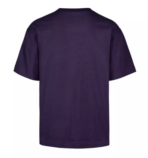 47 Brand Shirts Adult Minnesota Vikings '47 Brand Purple Hot Corner Foundation T Shirt - Men's