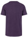 47 Brand Shirts Adult Minnesota Vikings '47 Purple Turned Up Franklin T Shirt - Men's