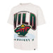 47 Brand Shirts Adult Minnesota Wild '47 Brand Sandstone Team Flex Foundation T Shirt - Men's
