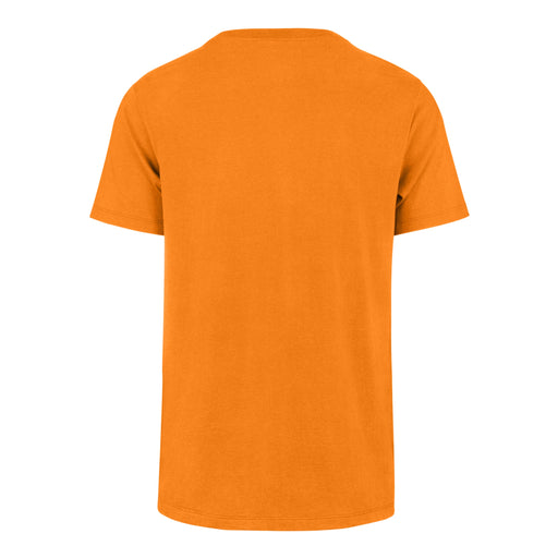47 Brand Shirts Adult Tennessee Volunteers '47 Orange Stripe Splash Franklin T Shirt - Men's